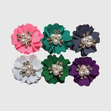 flowers handmade
